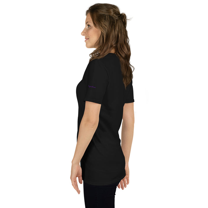T-Shirt When it's dark look for the stars