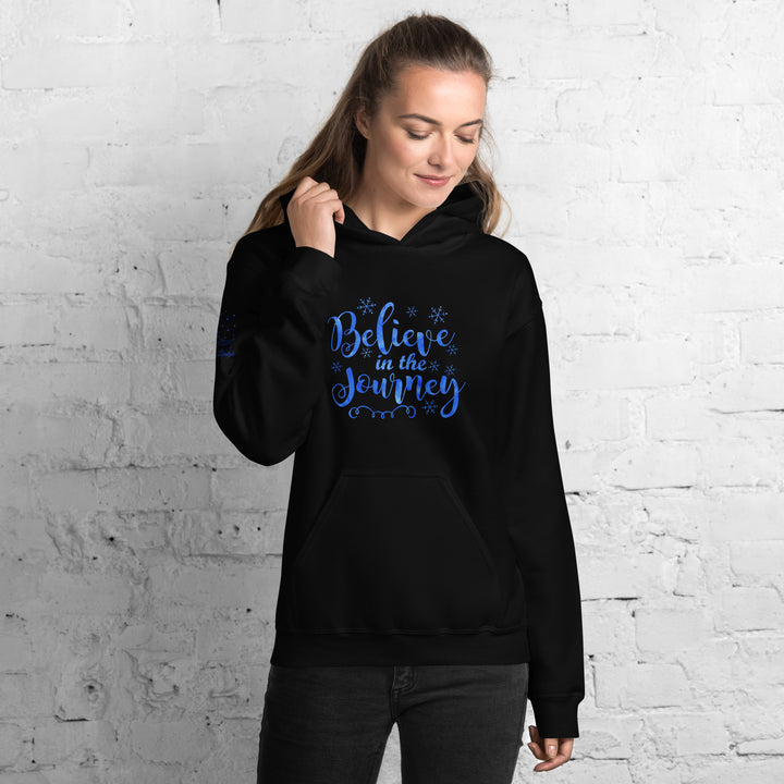 Cozy up in style with our must-have hoodie.