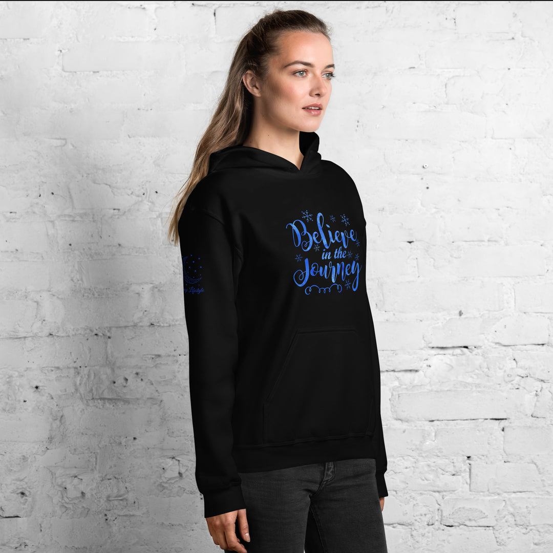 Cozy up in style with our must-have hoodie.